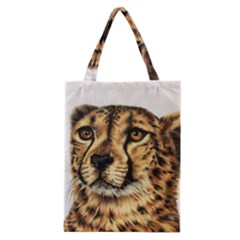 Cheetah Classic Tote Bag