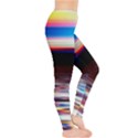 Lake Sea Water Wave Sunset Leggings  View4