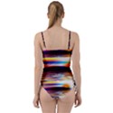 Lake Sea Water Wave Sunset Sweetheart Tankini Set View2