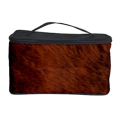 Fur Skin Bear Cosmetic Storage by HermanTelo