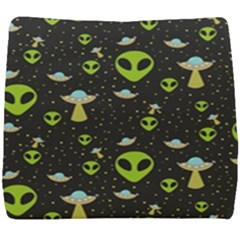 Alien Ufo Pattern Seat Cushion