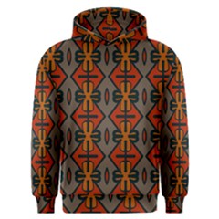 Seamless Digitally Created Tilable Abstract Pattern Men s Overhead Hoodie by Vaneshart