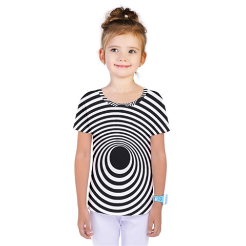 Circles 2 Kids  One Piece Tee by impacteesstreetweareight