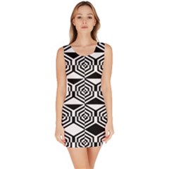 Hexagon Bodycon Dress by impacteesstreetweareight