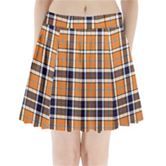 Tartans Yellow 34 Pleated Mini Skirt by impacteesstreetwearfour