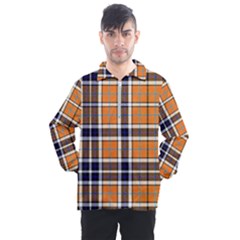 Tartans Yellow 34 Men s Half Zip Pullover by impacteesstreetwearfour