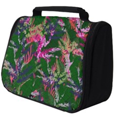 Vibrant Tropical Full Print Travel Pouch (big) by Vaneshart