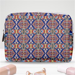 New Arrivals-b-9-11 Make Up Pouch (medium) by ArtworkByPatrick