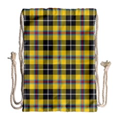 Cornish National Tartan Drawstring Bag (large) by impacteesstreetwearfour