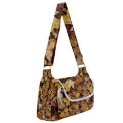 Late October Leaves 3 Multipack Bag by bloomingvinedesign