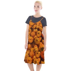 Mini Pumpkins Camis Fishtail Dress by bloomingvinedesign