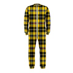 Cornish National Tartan Onepiece Jumpsuit (kids) by impacteesstreetwearfour