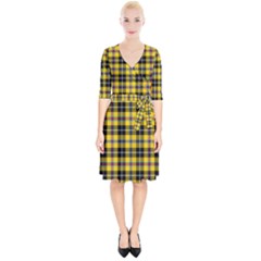 Cornish National Tartan Wrap Up Cocktail Dress by impacteesstreetwearfour