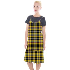 Cornish National Tartan Camis Fishtail Dress by impacteesstreetwearfour