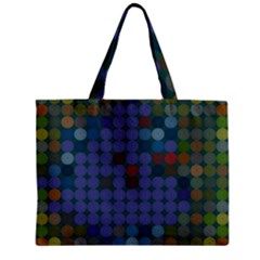 Zappwaits Zipper Mini Tote Bag by zappwaits