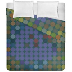 Zappwaits Duvet Cover Double Side (California King Size)