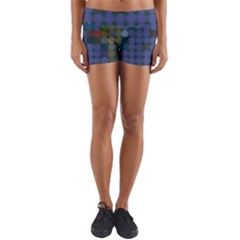 Zappwaits Yoga Shorts