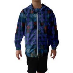 Zappwaits Kids  Hooded Windbreaker