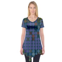 Zappwaits Short Sleeve Tunic 