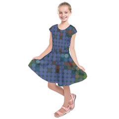 Zappwaits Kids  Short Sleeve Dress