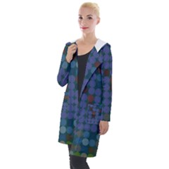 Zappwaits Hooded Pocket Cardigan