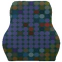 Zappwaits Car Seat Velour Cushion  View1