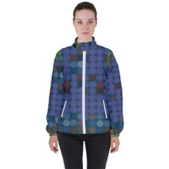 Zappwaits Women s High Neck Windbreaker