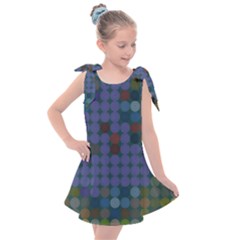 Zappwaits Kids  Tie Up Tunic Dress