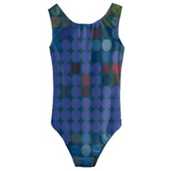 Zappwaits Kids  Cut-Out Back One Piece Swimsuit