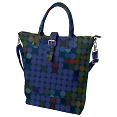 Zappwaits Buckle Top Tote Bag