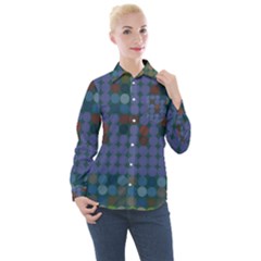 Zappwaits Women s Long Sleeve Pocket Shirt