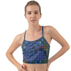 Zappwaits Mini Tank Bikini Top