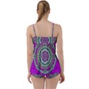 Festive Freedom Star On The Sky For Our Earth Babydoll Tankini Set View2