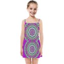 Festive Freedom Star On The Sky For Our Earth Kids  Summer Sun Dress View1