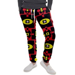 Rby 50 Men s Jogger Sweatpants by ArtworkByPatrick