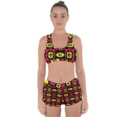 Rby 50 Racerback Boyleg Bikini Set by ArtworkByPatrick