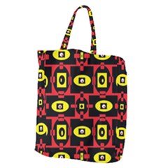 Rby 50 Giant Grocery Tote by ArtworkByPatrick