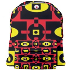 Rby 50 Giant Full Print Backpack by ArtworkByPatrick