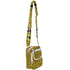 Rby 52 Shoulder Strap Belt Bag by ArtworkByPatrick