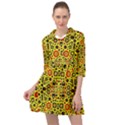 Rby 52 Mini Skater Shirt Dress View1