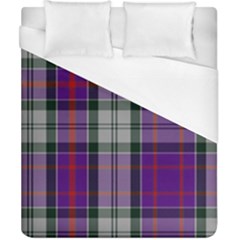 Culloden Dress Tartan Duvet Cover (california King Size) by impacteesstreetwearfour