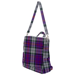 Culloden Dress Tartan Crossbody Backpack by impacteesstreetwearfour