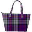 Culloden Dress Tartan Back Pocket Shoulder Bag  View2