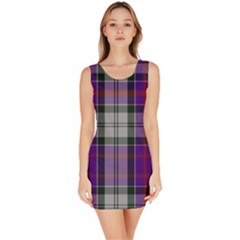 Culloden Dress Tartan Bodycon Dress by impacteesstreetwearfour