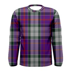 Culloden Dress Tartan Men s Long Sleeve Tee by impacteesstreetwearfour