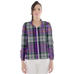 Culloden Dress Tartan Women s Windbreaker by impacteesstreetwearfour