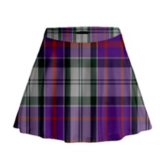 Culloden Dress Tartan Mini Flare Skirt by impacteesstreetwearfour