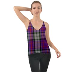 Culloden Dress Tartan Chiffon Cami by impacteesstreetwearfour