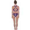 Culloden Dress Tartan Cross Back Hipster Bikini Set View2