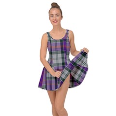 Culloden Dress Tartan Inside Out Casual Dress by impacteesstreetwearfour